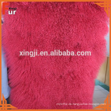 China-Fabrik-wirklicher Pelz-Platten-Tibet-Lamm-Pelz